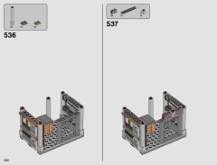 LEGO 70840 instructions page 340 – build guide
