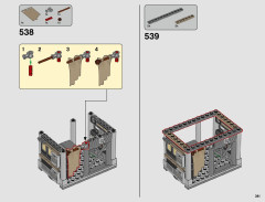LEGO 70840 instructions page 341 – build guide