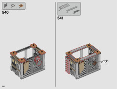 LEGO 70840 instructions page 342 – build guide