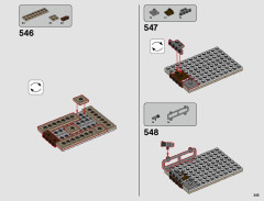 LEGO 70840 instructions page 345 – build guide