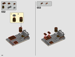 LEGO 70840 instructions page 348 – build guide