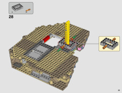 LEGO 70840 instructions page 35 – build guide