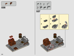 LEGO 70840 instructions page 350 – build guide