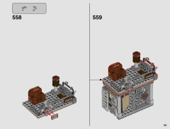 LEGO 70840 instructions page 351 – build guide