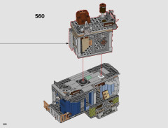 LEGO 70840 instructions page 352 – build guide