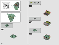 LEGO 70840 instructions page 354 – build guide