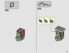 LEGO 70840 instructions page 357 – build guide