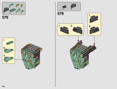 LEGO 70840 instructions page 360 – build guide