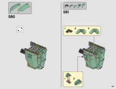 LEGO 70840 instructions page 361 – build guide