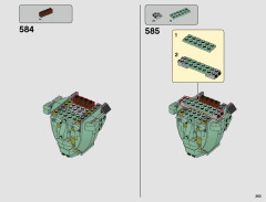LEGO 70840 instructions page 363 – build guide