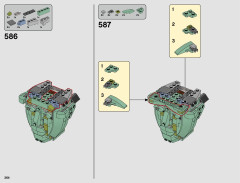 LEGO 70840 instructions page 364 – build guide