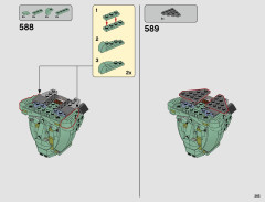 LEGO 70840 instructions page 365 – build guide