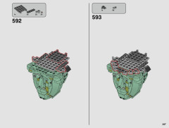 LEGO 70840 instructions page 367 – build guide
