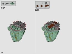 LEGO 70840 instructions page 368 – build guide