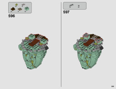 LEGO 70840 instructions page 369 – build guide