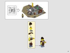 LEGO 70840 instructions page 37 – build guide