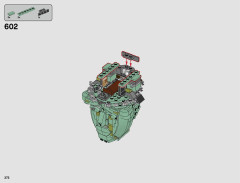 LEGO 70840 instructions page 372 – build guide