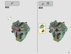LEGO 70840 instructions page 373 – build guide