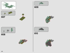LEGO 70840 instructions page 376 – build guide