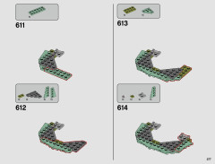 LEGO 70840 instructions page 377 – build guide