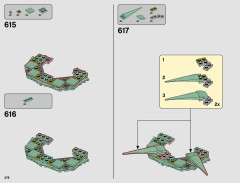 LEGO 70840 instructions page 378 – build guide