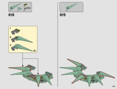 LEGO 70840 instructions page 379 – build guide