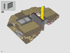 LEGO 70840 instructions page 38 – build guide