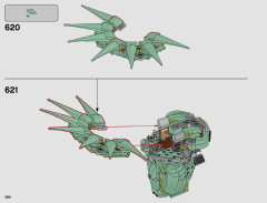LEGO 70840 instructions page 380 – build guide