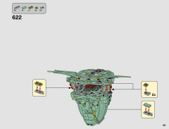 LEGO 70840 instructions page 381 – build guide