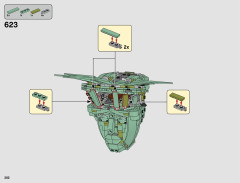LEGO 70840 instructions page 382 – build guide