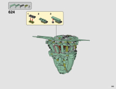 LEGO 70840 instructions page 383 – build guide
