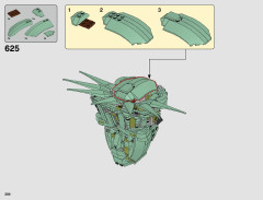 LEGO 70840 instructions page 384 – build guide