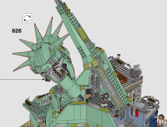 LEGO 70840 instructions page 385 – build guide