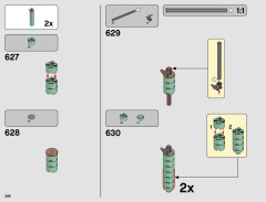 LEGO 70840 instructions page 386 – build guide
