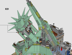 LEGO 70840 instructions page 387 – build guide