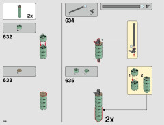 LEGO 70840 instructions page 388 – build guide