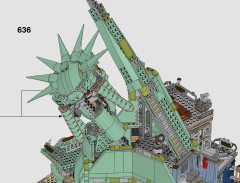 LEGO 70840 instructions page 389 – build guide