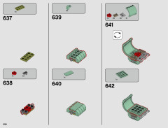 LEGO 70840 instructions page 390 – build guide