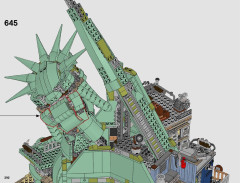 LEGO 70840 instructions page 392 – build guide