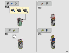 LEGO 70840 instructions page 395 – build guide