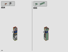 LEGO 70840 instructions page 396 – build guide