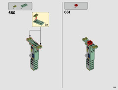 LEGO 70840 instructions page 399 – build guide