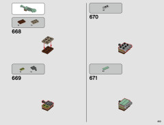 LEGO 70840 instructions page 403 – build guide