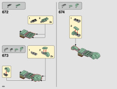 LEGO 70840 instructions page 404 – build guide