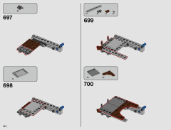 LEGO 70840 instructions page 414 – build guide