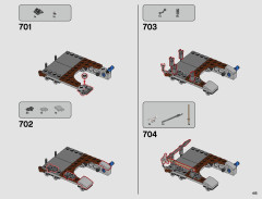 LEGO 70840 instructions page 415 – build guide