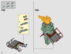 LEGO 70840 instructions page 416 – build guide