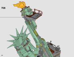 LEGO 70840 instructions page 418 – build guide