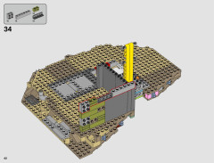 LEGO 70840 instructions page 42 – build guide