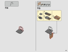 LEGO 70840 instructions page 421 – build guide